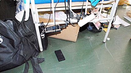 Telefoniniai sukčiai veikė iš pataisos namų