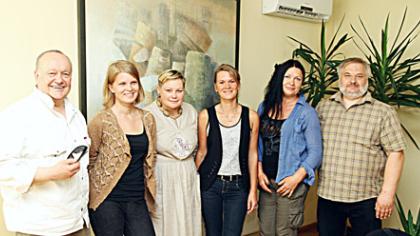 Prasidėjo trečiasis tarptautinis grafikos pleneras