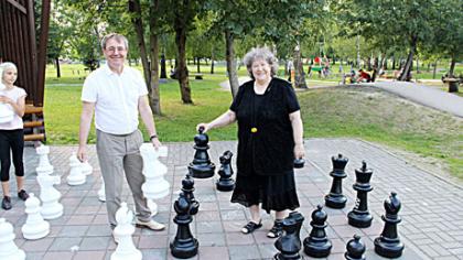 Ar gali geras meras būti geru šachmatininku?