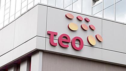 TEO su­jun­gė Šiau­lių ir Pa­ne­vė­žio pa­da­li­nius