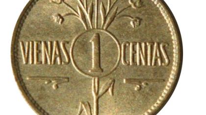 Lietuviški litai taps istorija