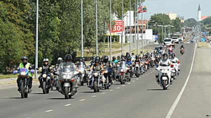 Kryžių kalno atlaiduose dangus negailėjo saulės