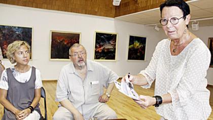 Į „Monmartro respubliką“ – su kopijos ir pagirių prieskoniais