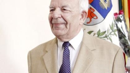 Šiauliai neteko Boriso Šteino