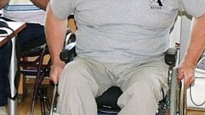 Neįgaliųjų maratonų iniciatoriui įteiktas Padėkos ženklas