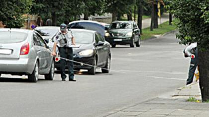 Šiauliuose ava­ri­jo­je su­ža­lo­tas vai­kas