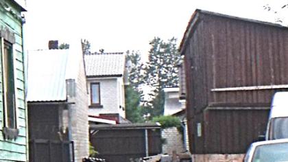 Pakruojo centre – karo laikų sprogmenys
