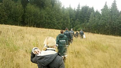 Grybų ieškotojų tenka ieškoti