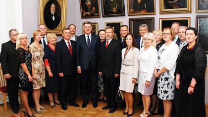 Premjeras neabejoja šiauliečių socialdemokratų pergale