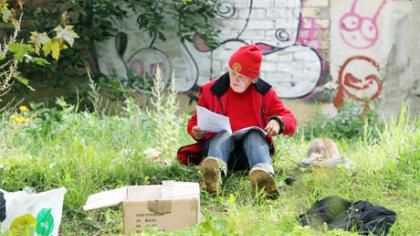 Namai po atviru dangum