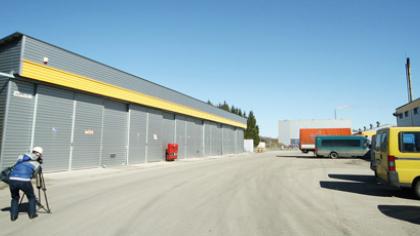 „Toksikos“ krosnis tampa Černobyliu?