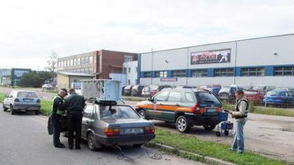 RAJONO POLICIJOS KOMISARIATE