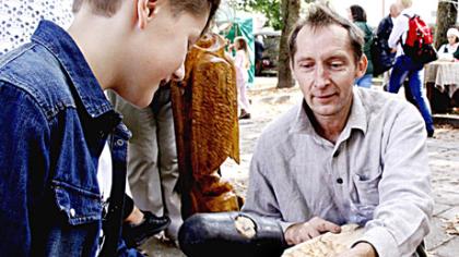 Amatininkai atvėrė dirbtuves