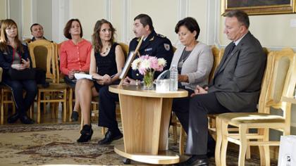 Knyga pristatyta Istorinėje Prezidentūroje