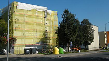 Daugiabučių renovacija įsibėgėja