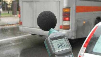 Sustabdžius eismą oro tarša sumažėjo trigubai