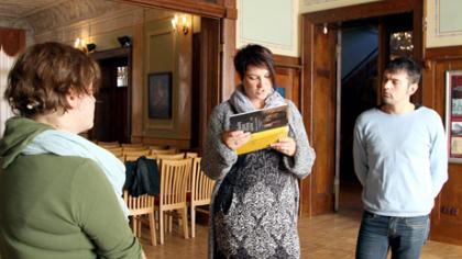 Holokausto aukų vardai – šiauliečių lūpose