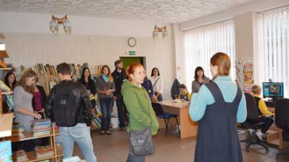 Projektas skatina atrasti savyje save