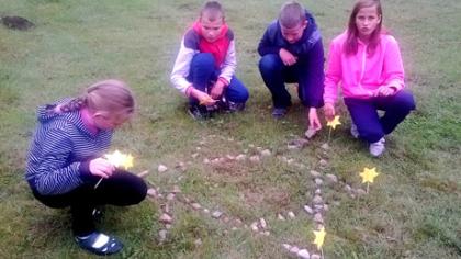 Mokykloje prisimintas holokaustas