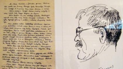 Nauji eksponatai iš Icchoko Mero gyvenimo