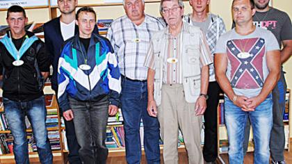 Paminėta statybininkų diena