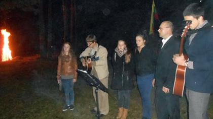 Paminėta Baltų vienybės diena