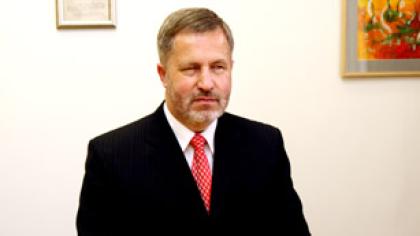 Viešas optimistinis atsakymas iš partijos išėjusiam senam vilkui