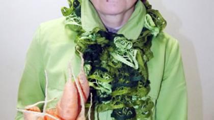 Vienoje morkoje – visa šeimynėlė