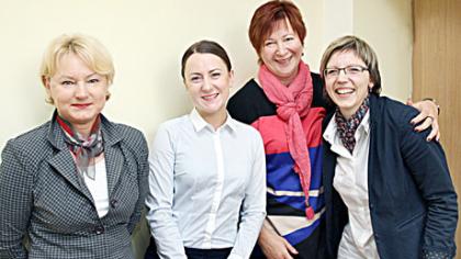 Socialiniai pedagogai monotonijos nepatiria