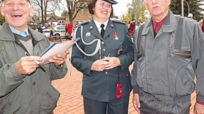 Policija šventė kartu su visuomene
