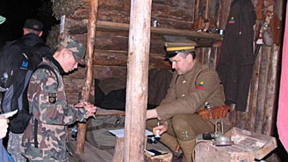 Kodėl (ne)užmiršti Lietuvos partizanai?