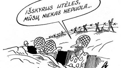 Politiniai debesys gali pratrūkti virš Šiaulių mero