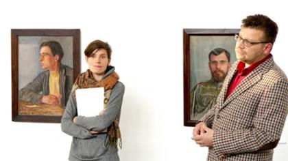 Galerijoje – S. Romerienės grafikos ir pastelės darbai