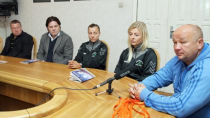UEFA moterų futbolas – Šiaulių stadione