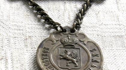 Parodoje – Šiauliai ženkleliuose