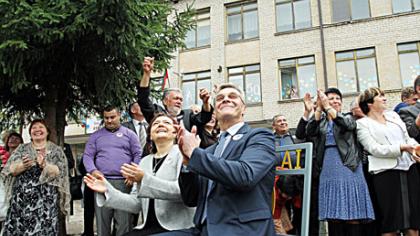 Mechanikos sektorius švenčia jubiliejų