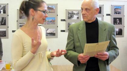 Paroda įvertinta medaliu