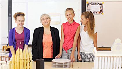 Mo­ko­mės kū­ry­biš­kai ir įdo­miai: ma­te­ma­ti­ka