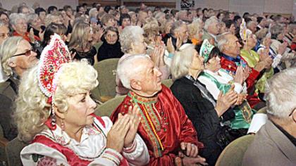 Prisistatė Šiaulių ukrainiečių bendrija „Karpatai“