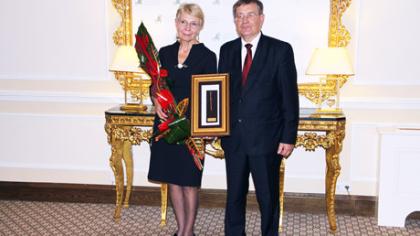 „Auksinė krivūlė“  – Savivaldybei