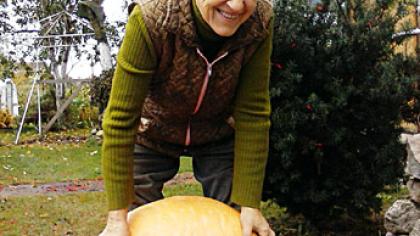 KONKURSAS „RUDENS GĖRYBĖS“