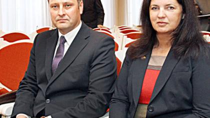 Išrinkti nauji Šiaulių universiteto prorektoriai