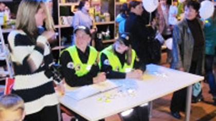 Policija ir visuomenė kūrė saugų miestą