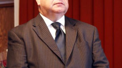 Išeivijos atstovui suteiktas universiteto garbės nario vardas