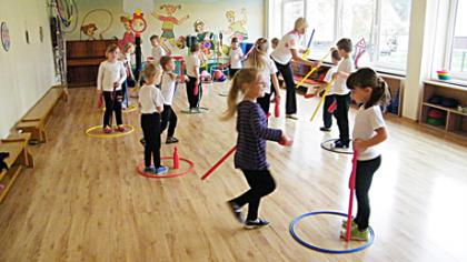 Mažieji „kūlverstukai“ gyvens šilčiau