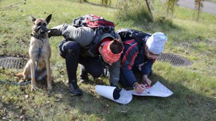 Šešių valandų rogaininge netrūko adrenalino