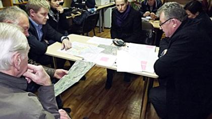 Gyventojai viliojami lengvatomis