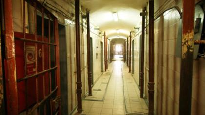 Ryškėja miražas – naujas tardymo izoliatorius