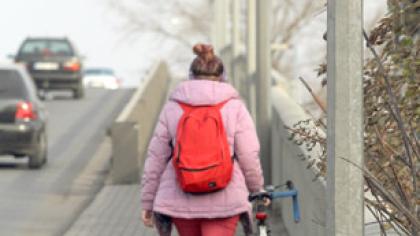 Senojo viaduko kelkraščiai – tik pėstiesiems