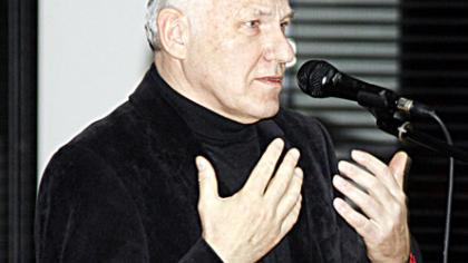 Liubomiras Laucevičius nenori reformos iš viršaus